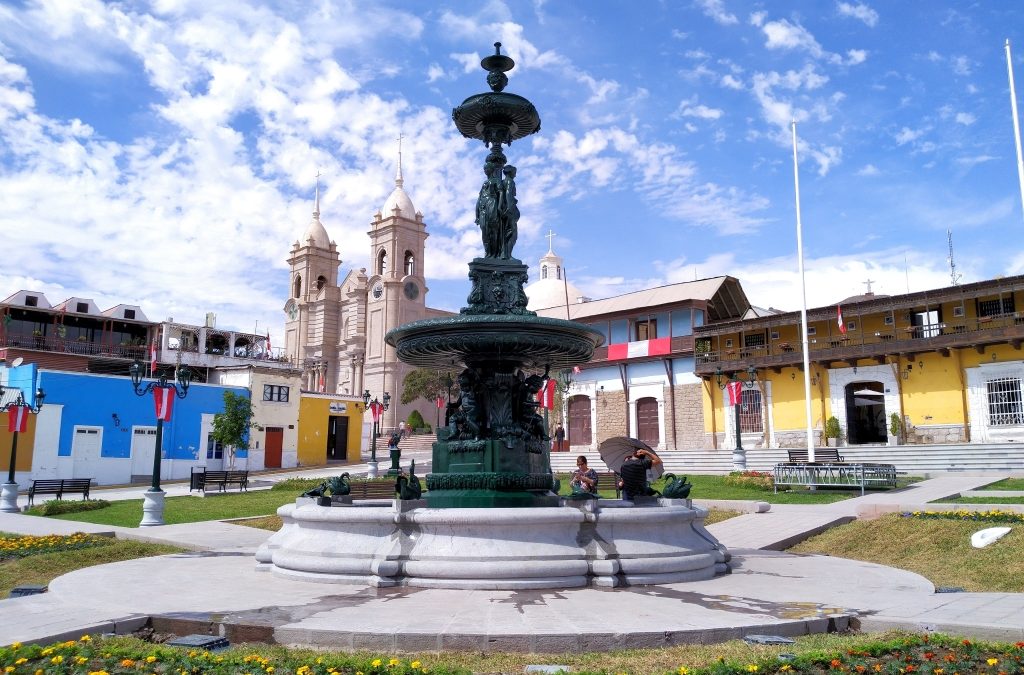 Aniversario de la Ciudad de Moquegua